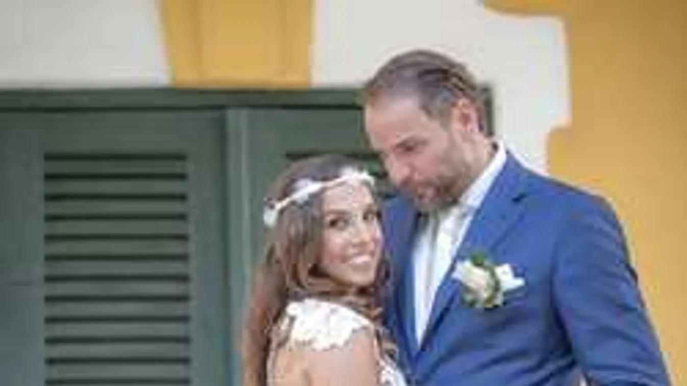 Megszületett a magyar sport álompárjának a gyermeke