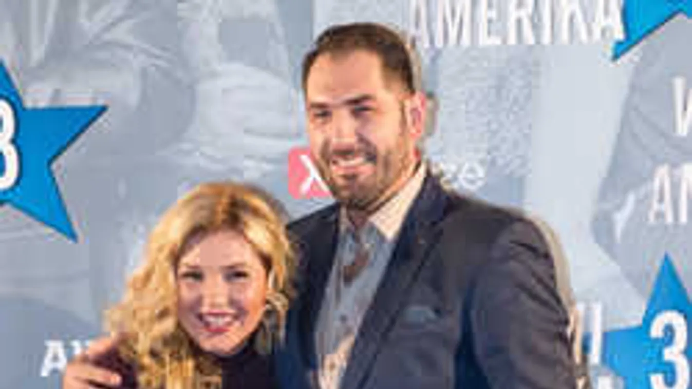 Megható, ezt teszi Liptai Claudia férje, hogy ne érezze magát egyedül