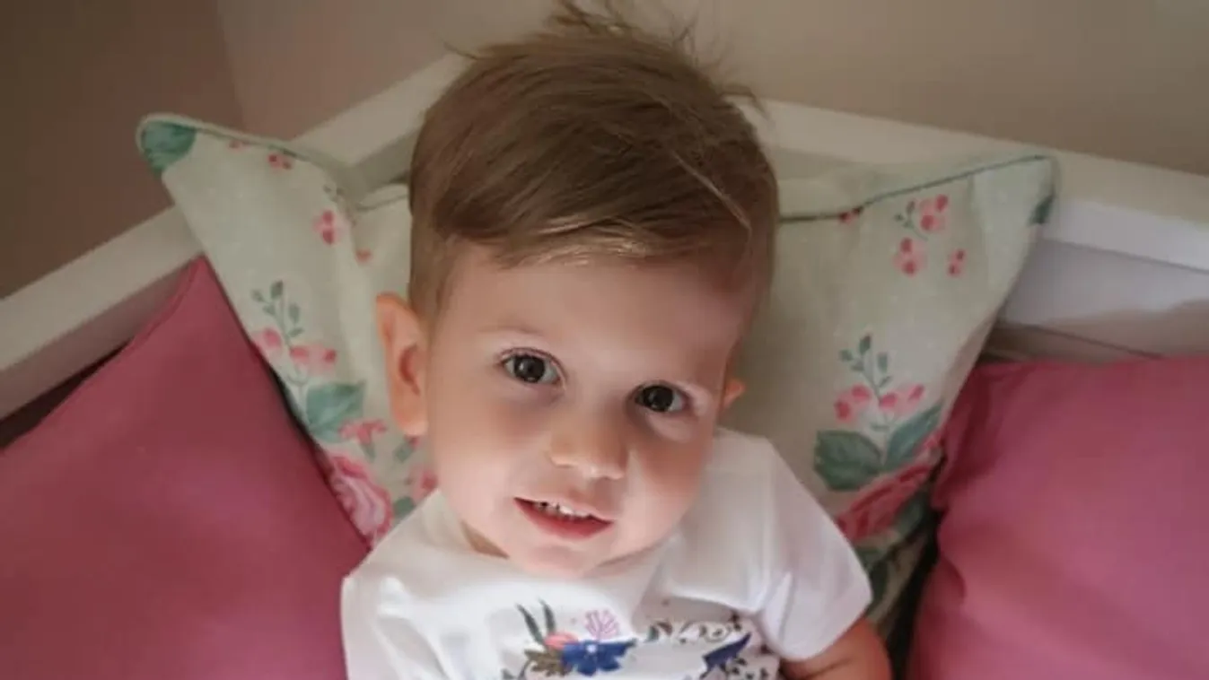 Megszakad a szív: ennyi minden maradt ki korábban a kis Zente életéből