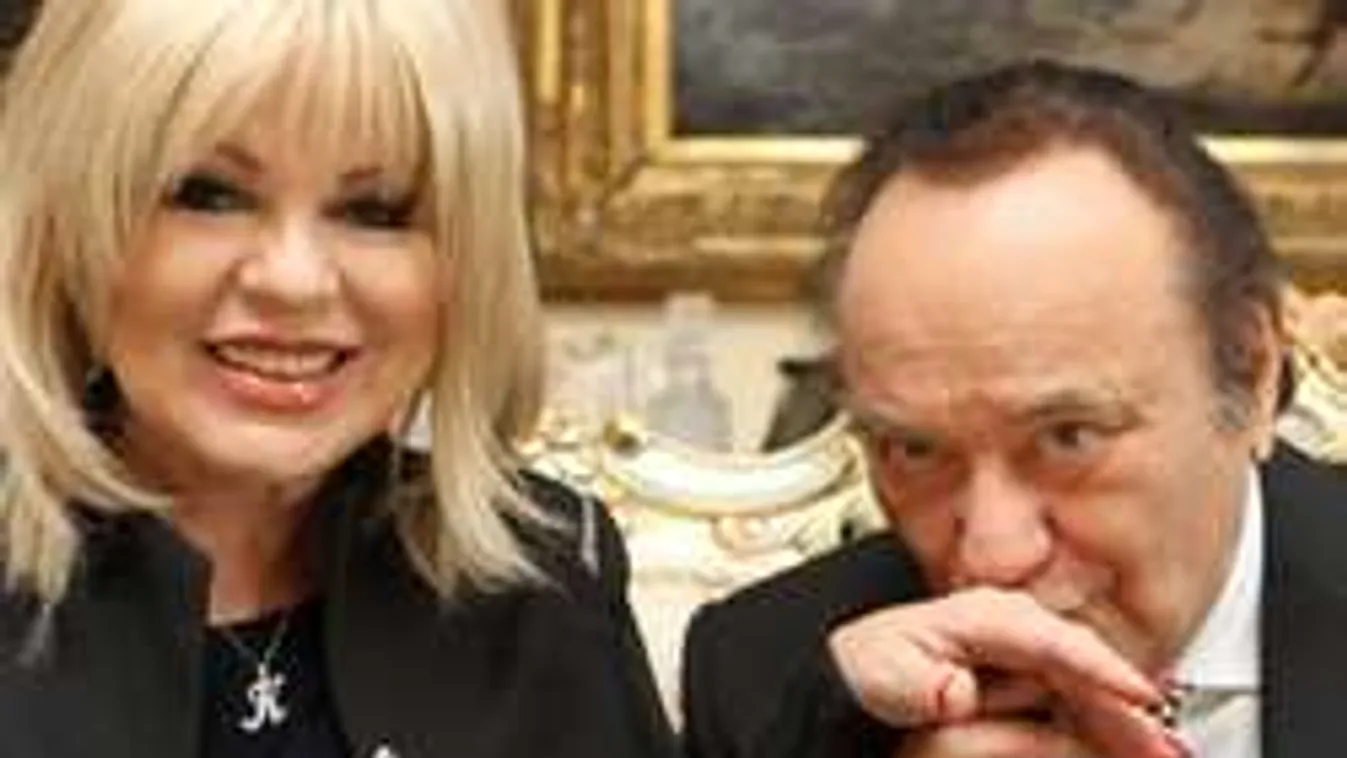 Baleset: orvost kellett hívni Korda Györgyhöz