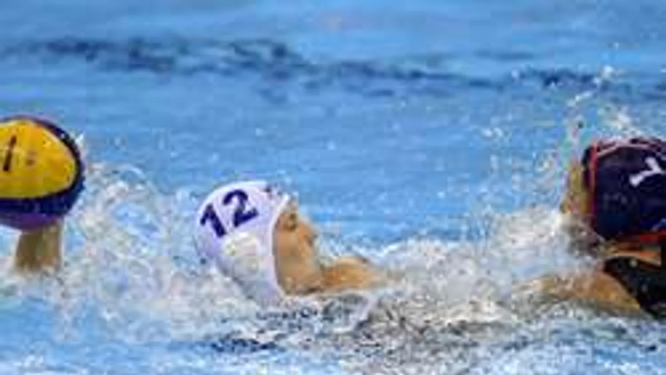 Nem nyafognak, bronzérmet ígérnek a pólósok!