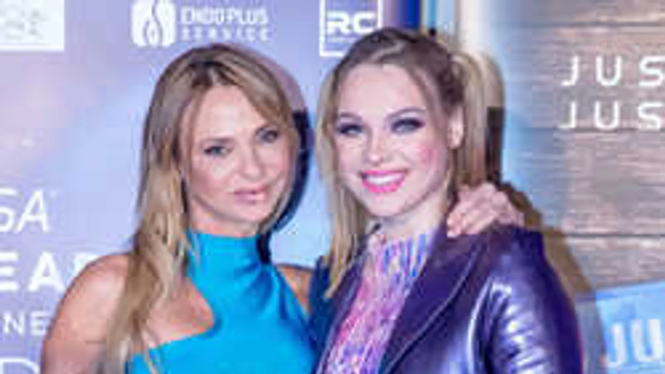 Cseppet sem gátlásos: nagyon szexi a magyar luxusfeleség lánya