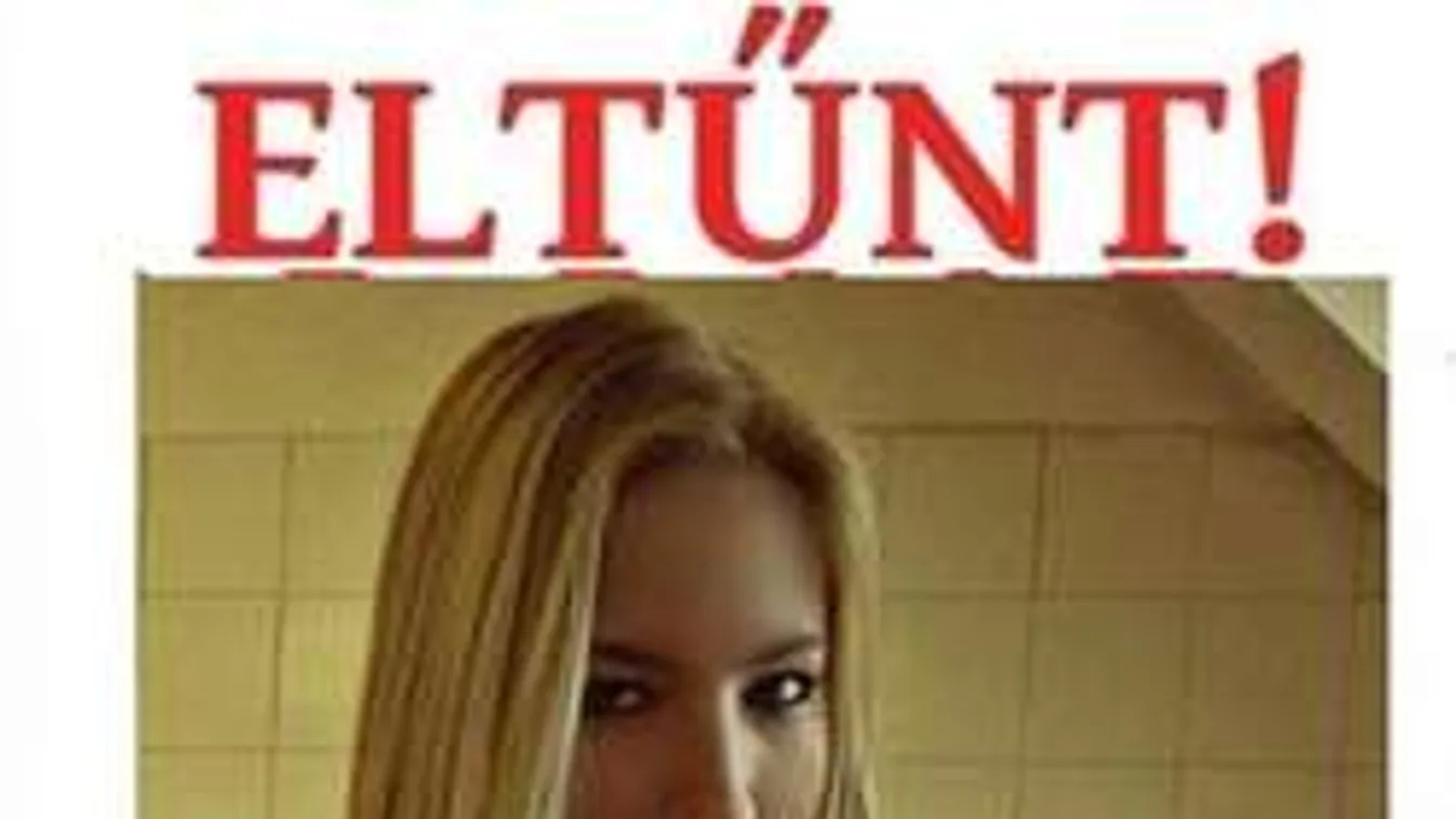 Aggódva keresi eltűnt lányát a pécsi édesapa!