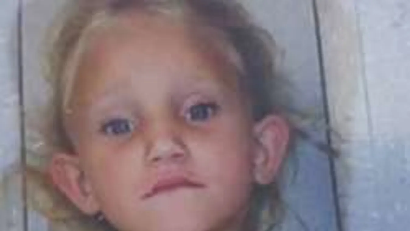 Az ágyából rabolták el a négyéves kislányt