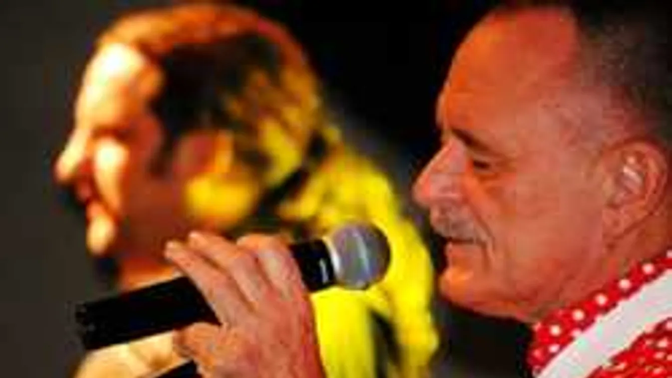 Erre senki sem számított, pap lett Nagy Feróból