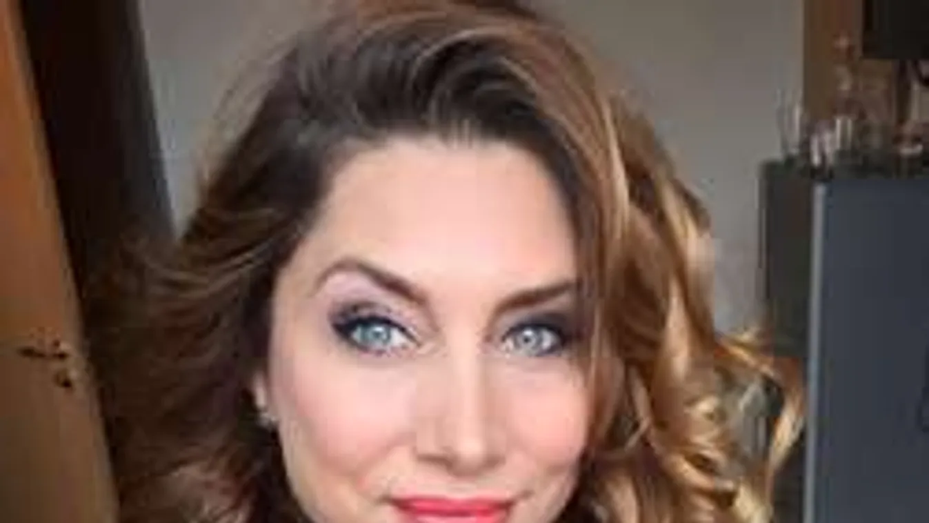 Melegméh-elméletről is beszél a várandós Horváth Éva