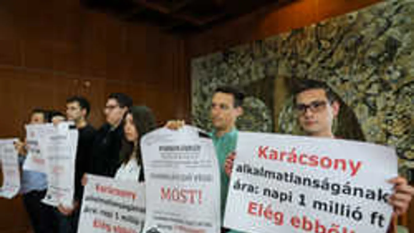 Tarlós: Teljes a káosz a zuglói parkolási rendszer körül