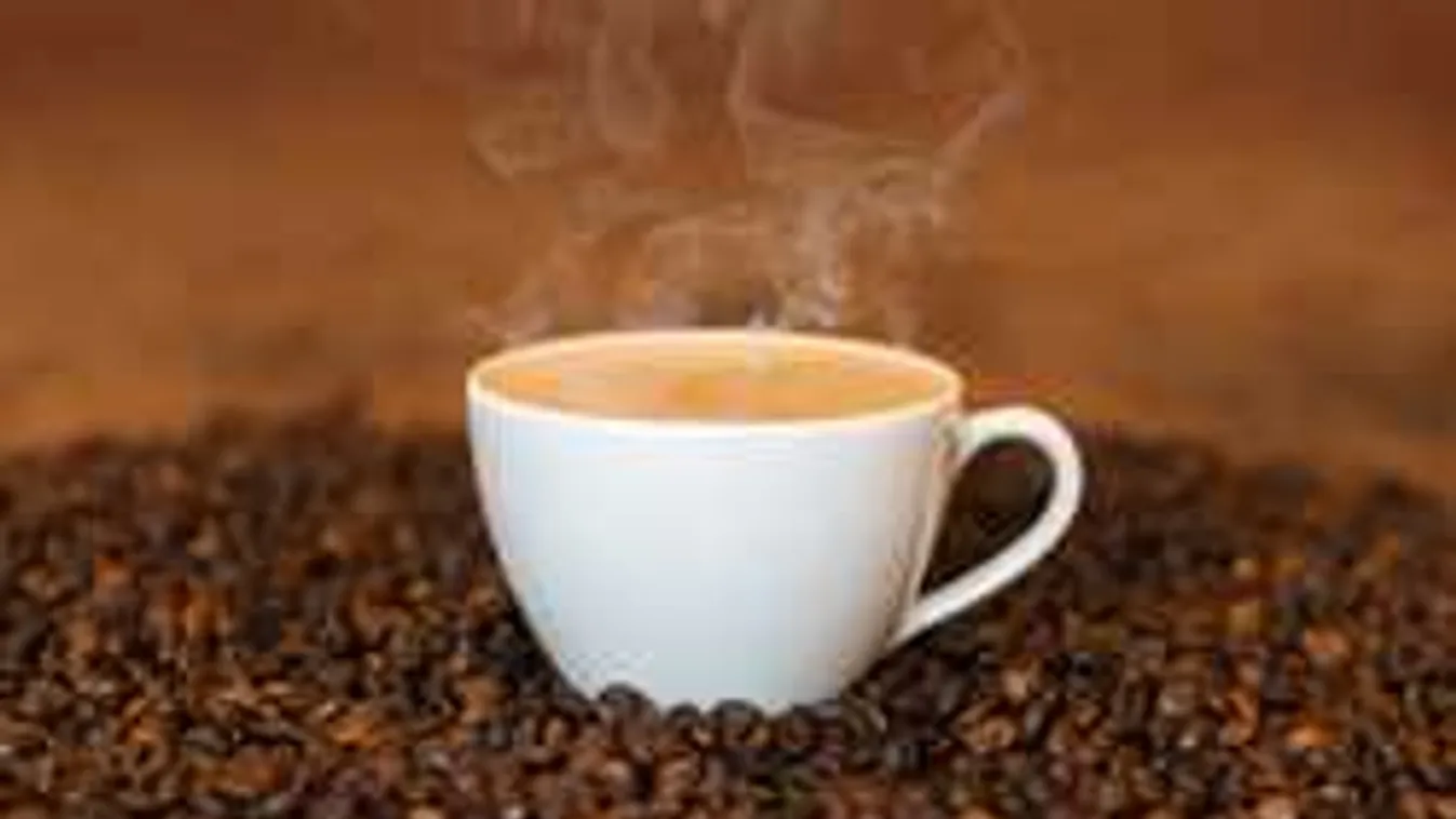 Örülhetnek a férfiak! Végre egy igazán jó hír a kávéról!
