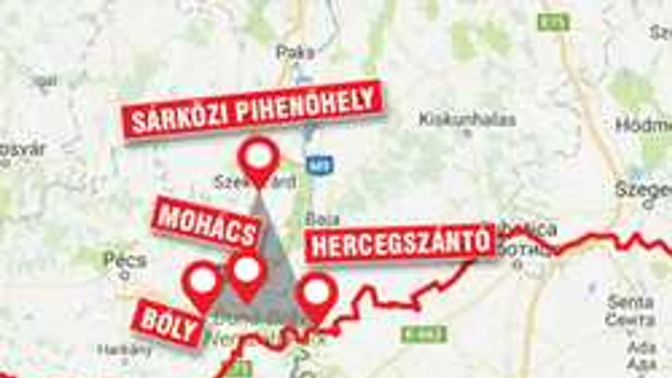 Elszabadult a pokol a déli határon!