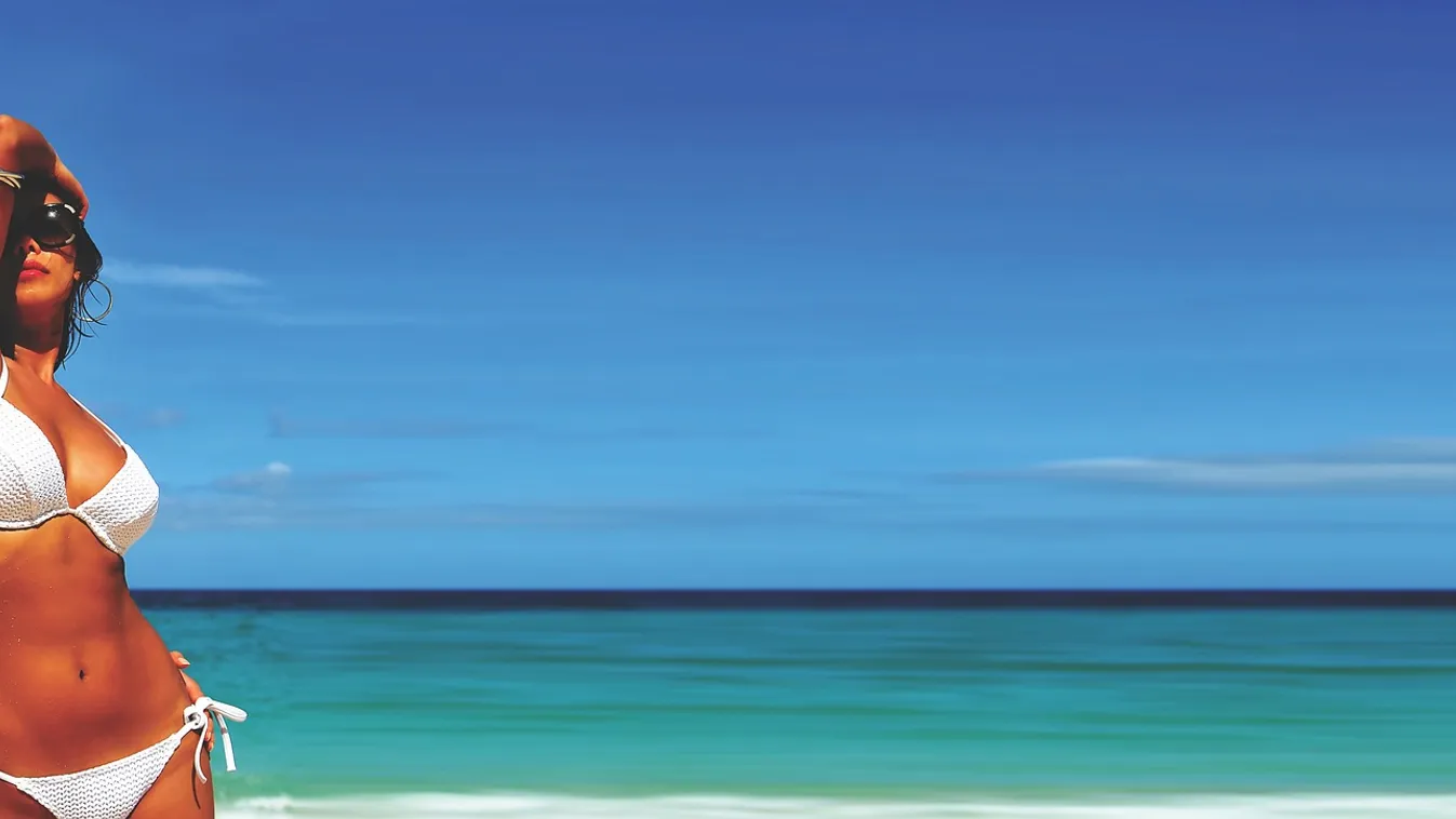 Leigázta a TikTok-ot a legújabb bikinitrükk, így még nem hordták a nők a bugyit