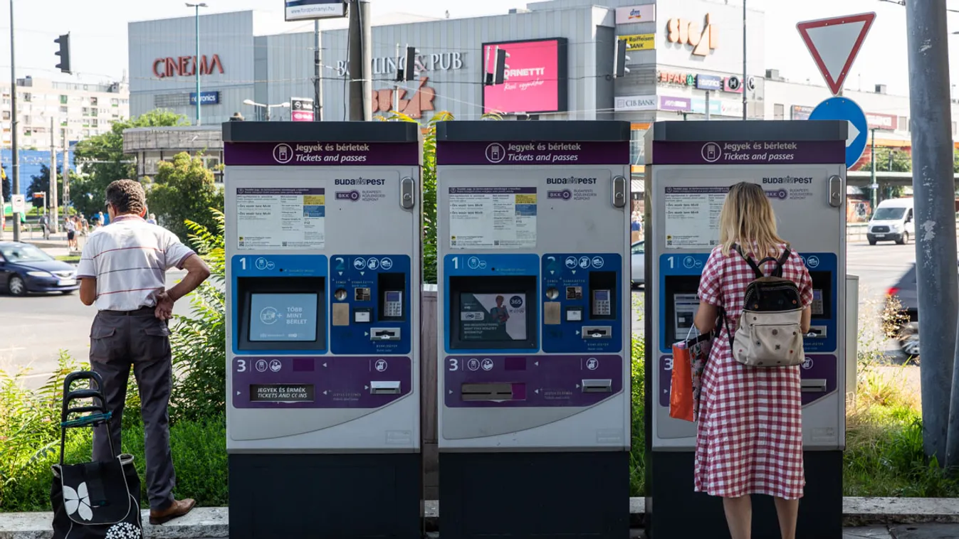 Kígyózó sorokban dühöngenek az utasok. A BKK ámokfutása egyre durvább