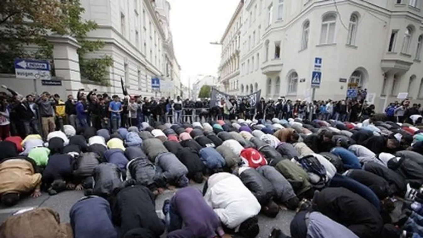 A franciák nem kérnem az iszlámból