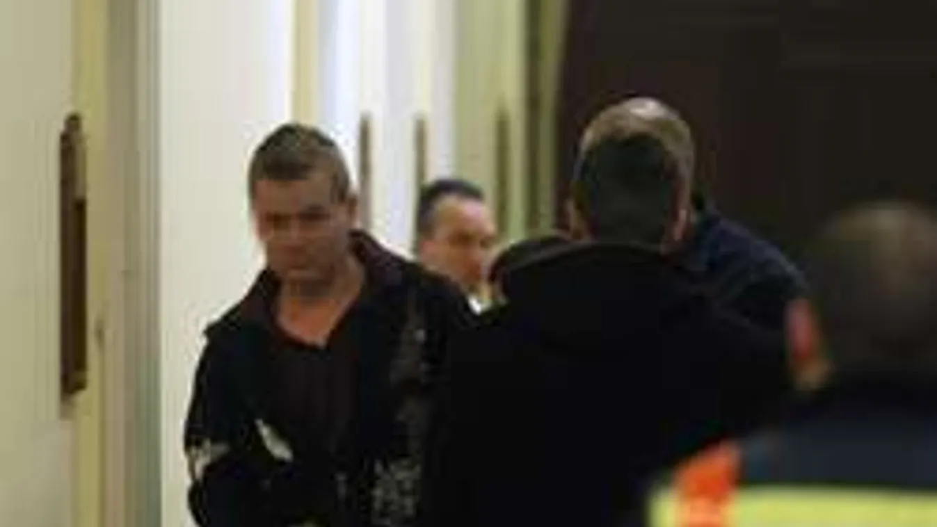 Elképesztő: Így bánnak a Teréz körúti robbantás gyanúsítottjával a börtönben