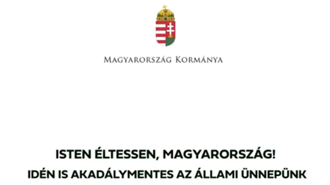 akadálymentes ünnep