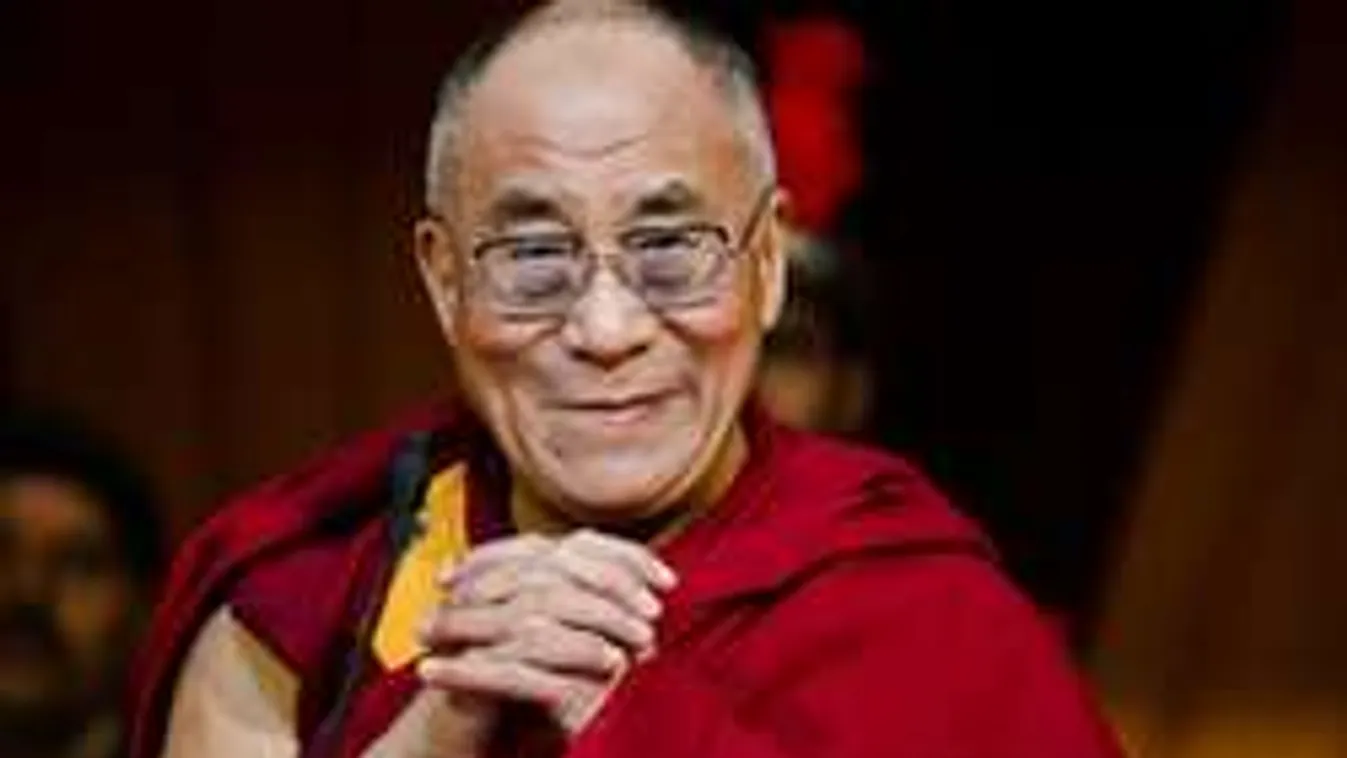 Kész, vége! Már a Dalai Láma is feladta