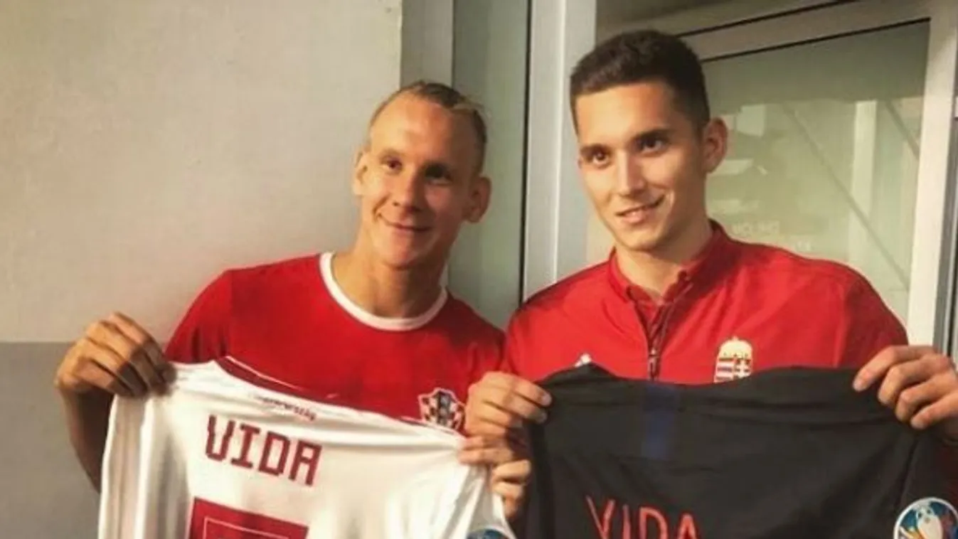 Ilyet is ritkán látni, vicces mezcsere a magyar válogatott meccsén