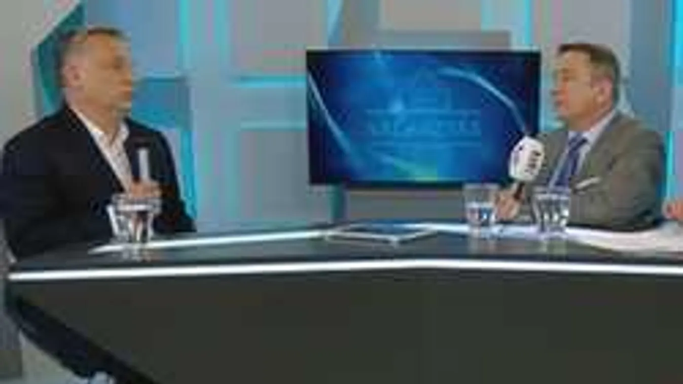 Orbán Viktor: A magyarok megvédték a jövőhöz való jogukat