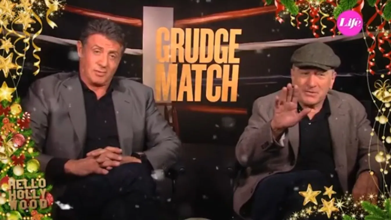 Tucatnyi világsztár kívánt kellemes karácsonyt Magyarországnak