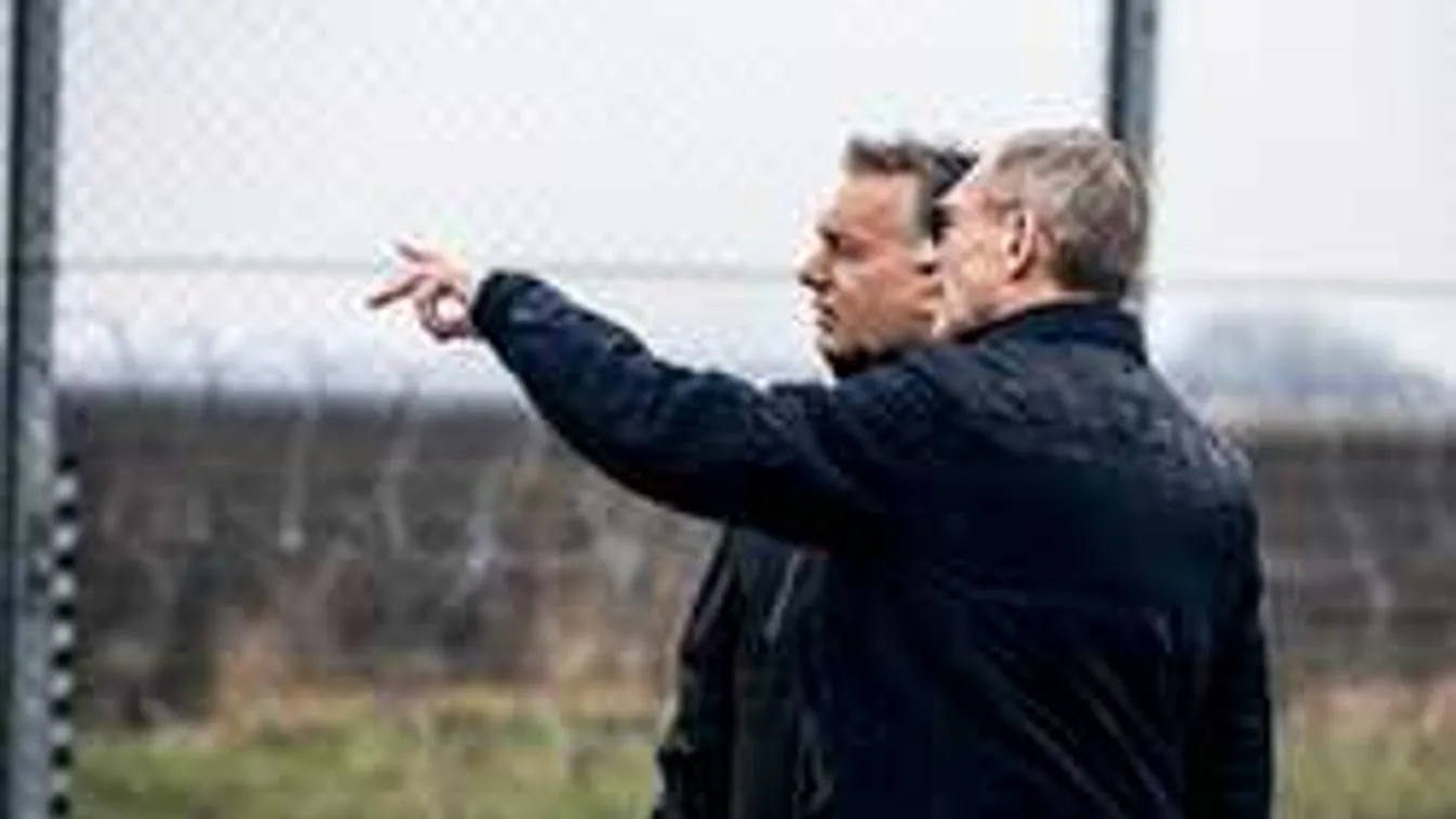 Orbán Viktor ajánlott egy magaslest Semjén Zsoltnak. Hűha!