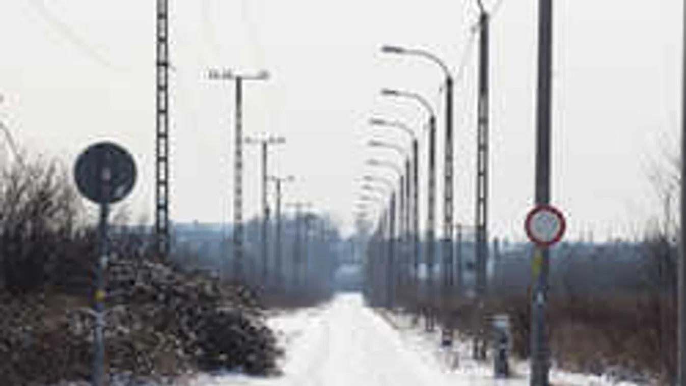 Hátborzongató dolgokat suttognak Soroksáron