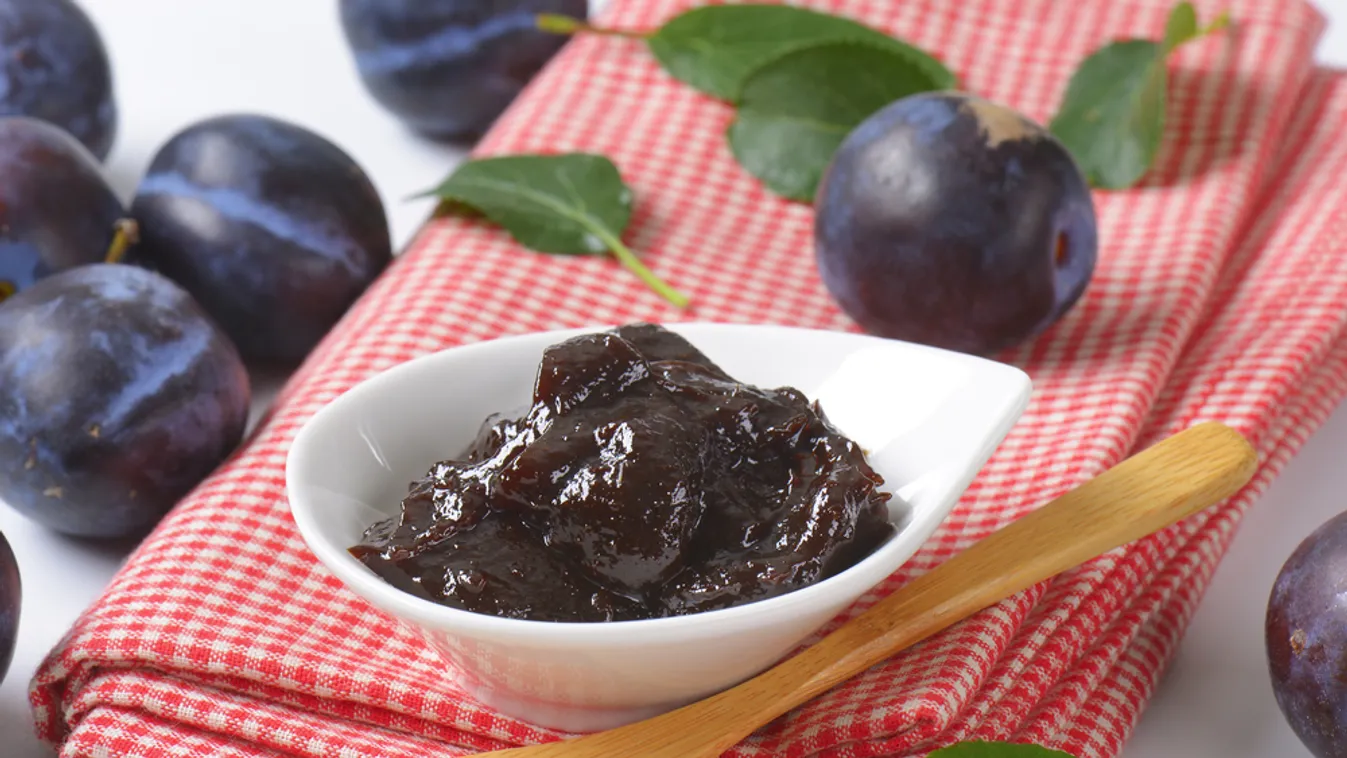 Homemade,Blueberries,Jam