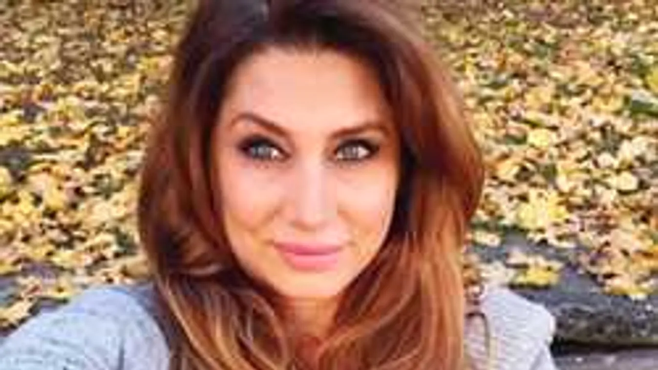 Ilyen volt Horváth Éva első karácsonya kisfiával!