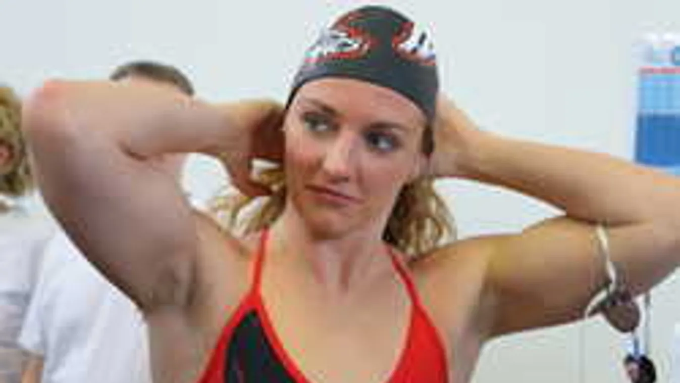 Hosszú Katinka így tölti a Valentin-napot