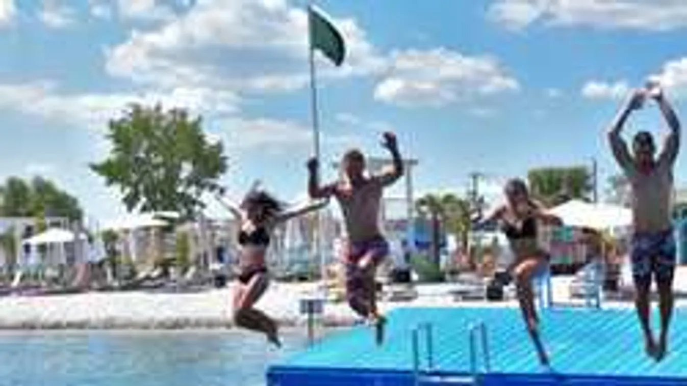 Gasztro est és Strandok Éjszakája a Lupán