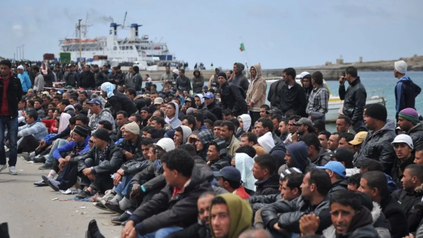 Brüsszel továbbra is migránsokat akar telepíteni Magyarországra