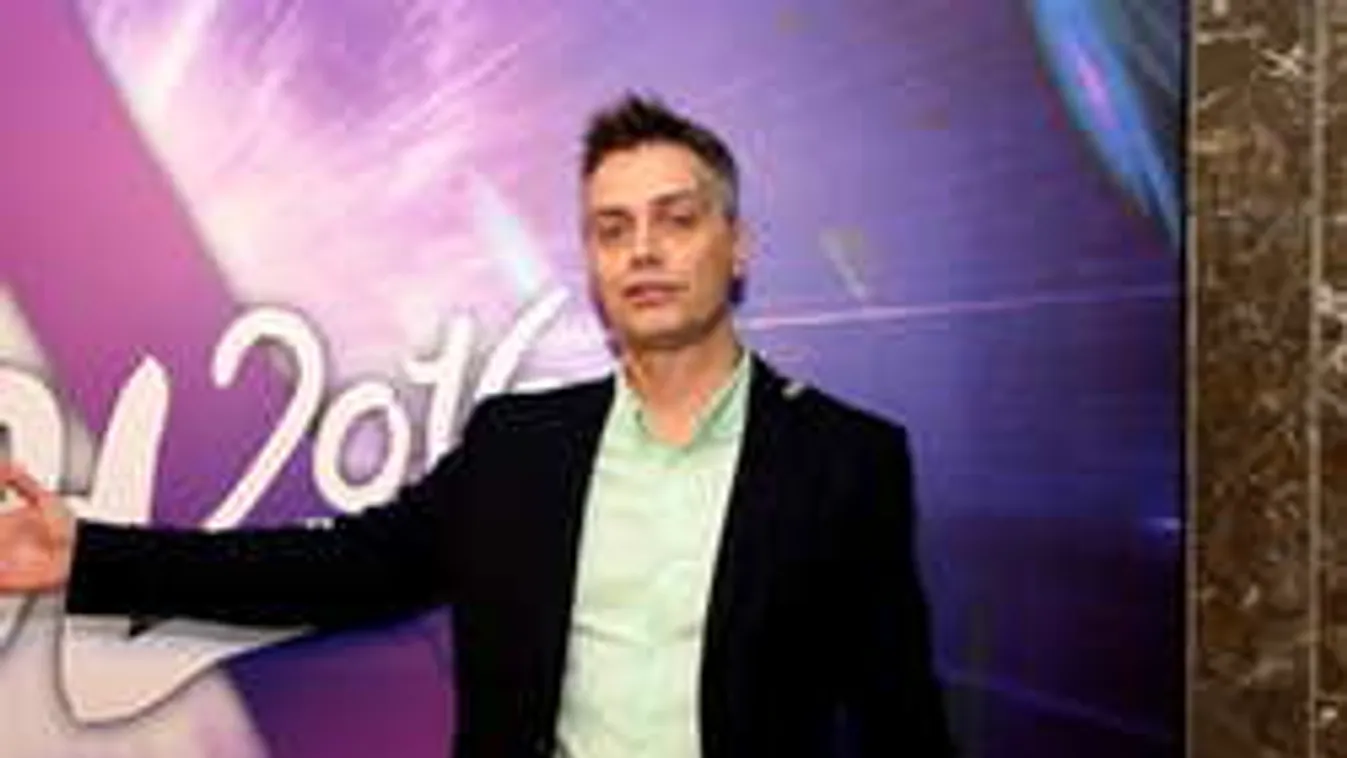 Ez a csodás nő várja A Dal műsorvezetőjét a színfalak mögött