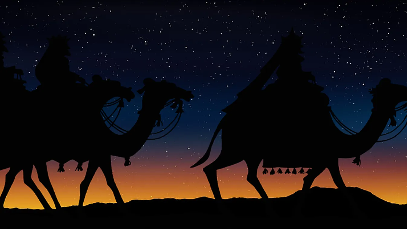 800 éve nem volt ilyen: mutatjuk, hol bukkan fel a betlehemi csillag