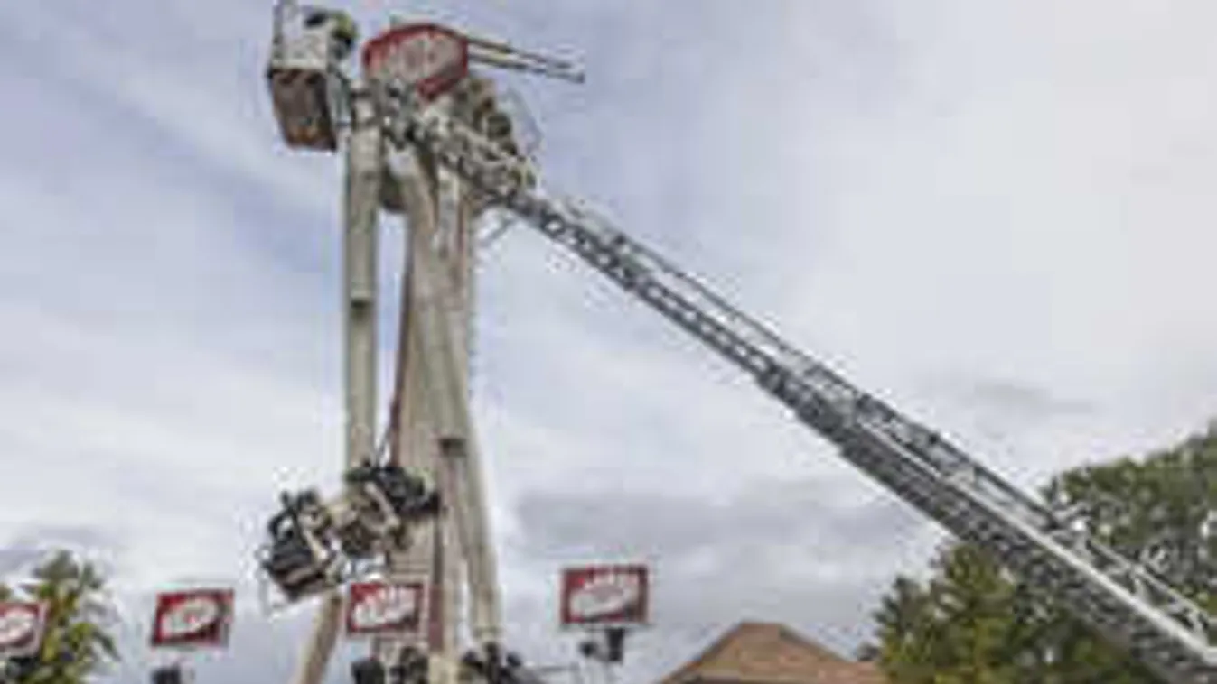 Kezd magához térni a horrorhinta áldozata