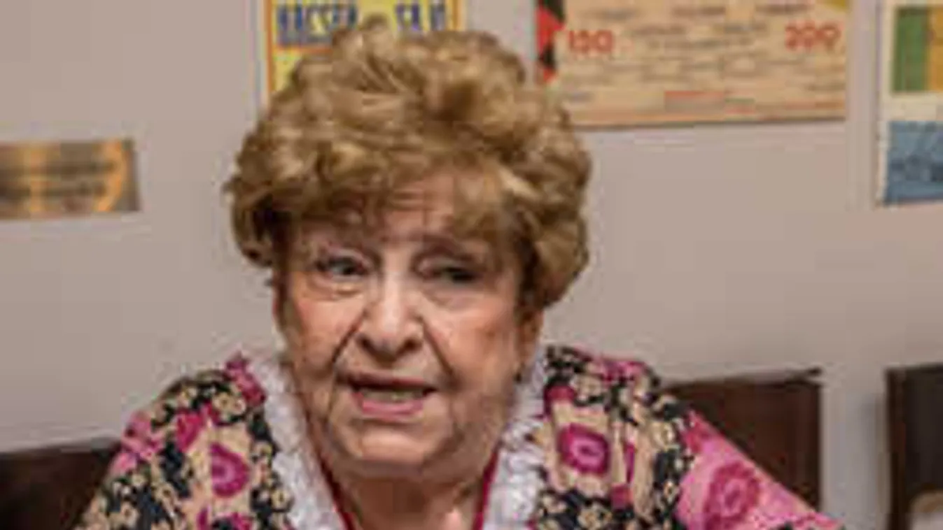 Elcsukló hangon beszélt betegségéről a Kossuth-díjas színésznő