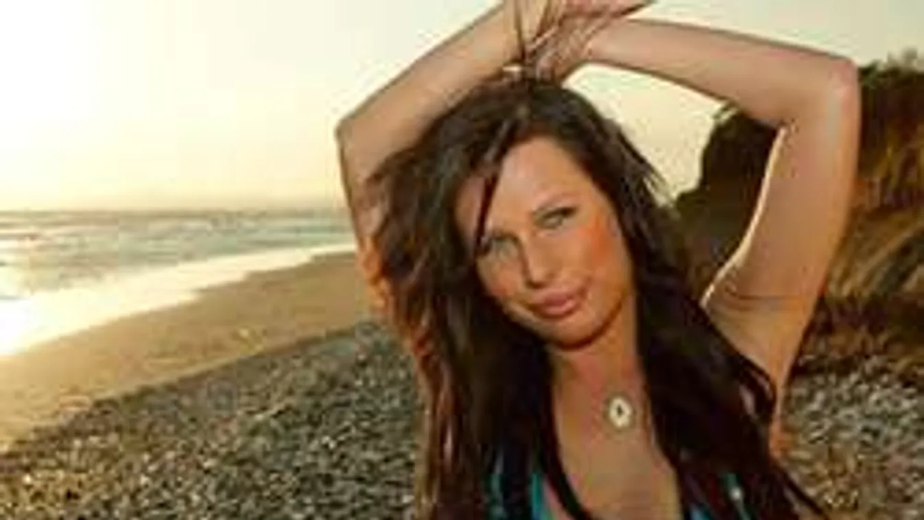 Szexpartner kereső oldalon tűnt fel VV Veronika fotója