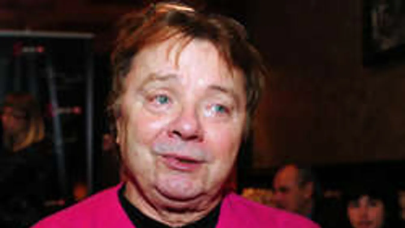 Ezért nem ihat évek óta egy korty alkoholt sem Aradszky László!