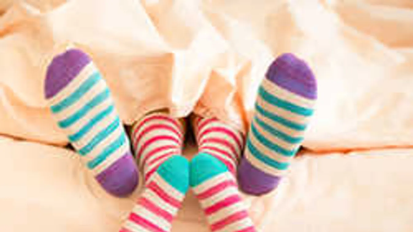 Kiderült, miért jó mégis, ha zokniban szeretkezel