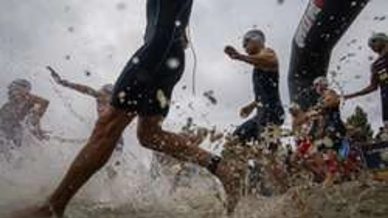 Gyász: Kétszáz méterrel a cél előtt halt meg egy sportoló Budapesten