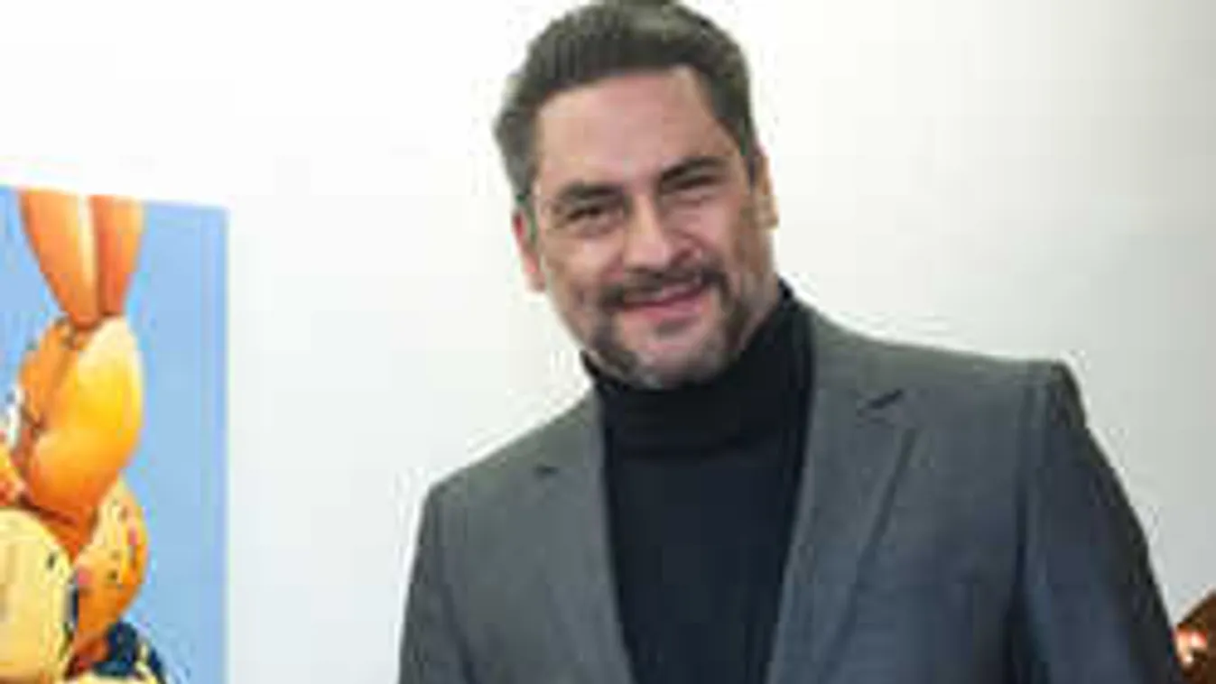 Ezt látnod kell: Piócák lepték el Árpa Attila testét