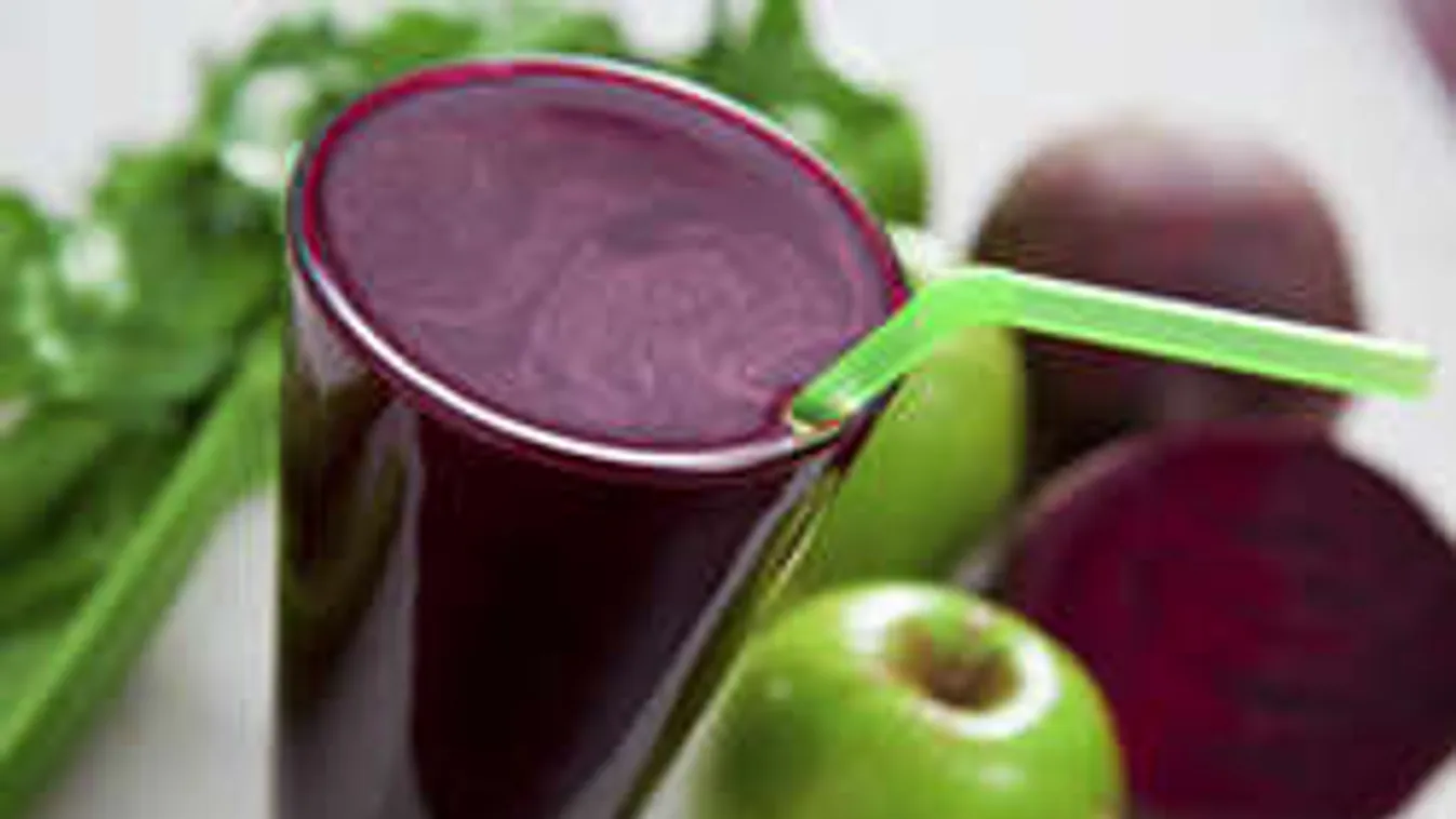 Ez a nyár legjobb vérnyomáscsökkentő itala