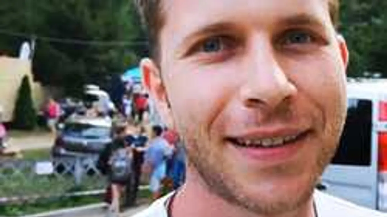 Tusványoson tűnt fel újra egy régen látott kedvenc