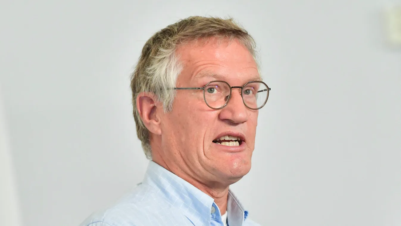 Anders tegnell elsimerte, hogy komoly hibákat vétettek.