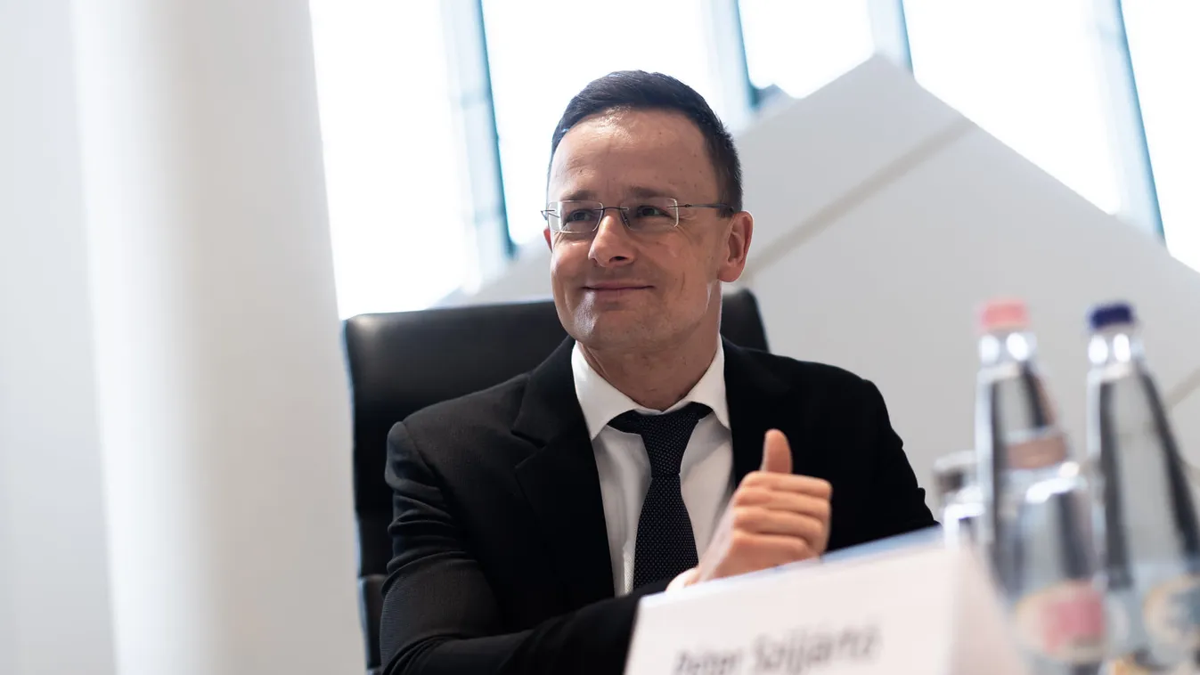 Szijjártó Péter külgazdasági és külügyminiszter Tokióban