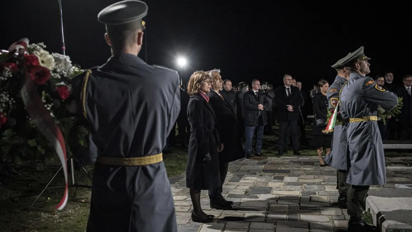 Orbán Viktor: Nehéz próbatétel jön, de optimista vagyok