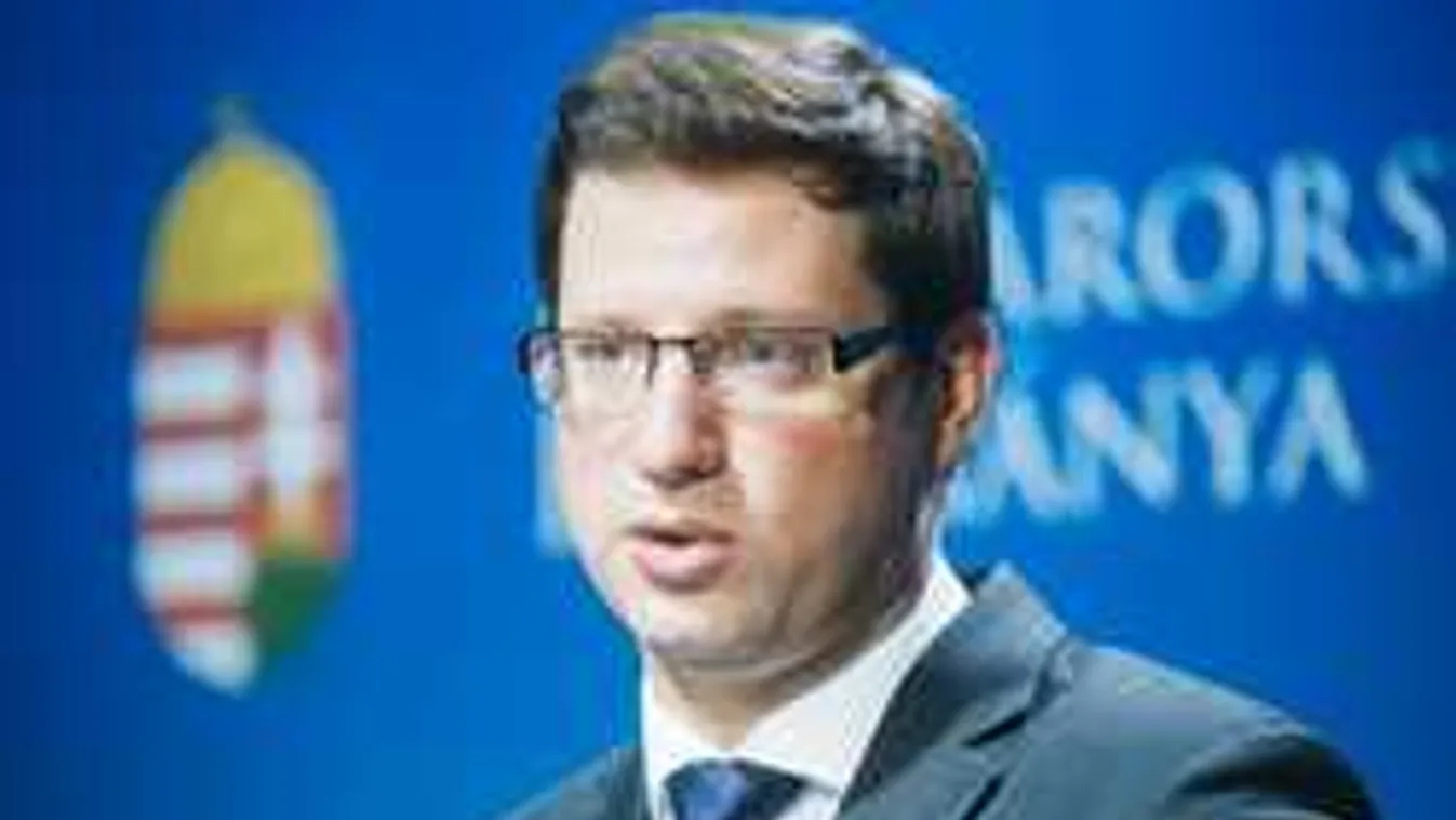 Gulyás Gergely: A családvédelmi akciótervről Orbán Viktor vasárnap tájékoztat