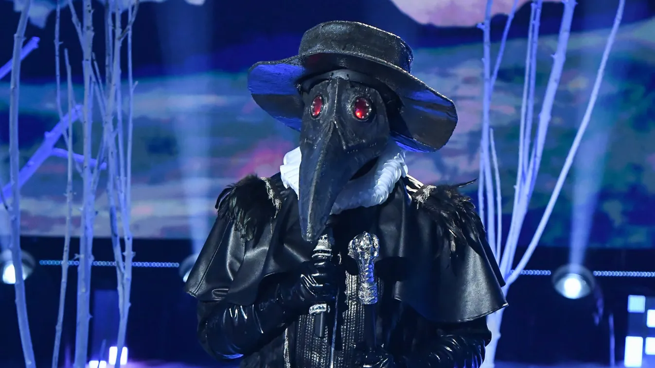 Nicsak, ki vagyok? Szuperdöntő: sosem gondoltad volna, ki volt a Varjú maszkja alatt!