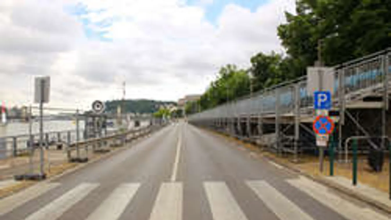 Ízelítő a szombati budapesti káoszból