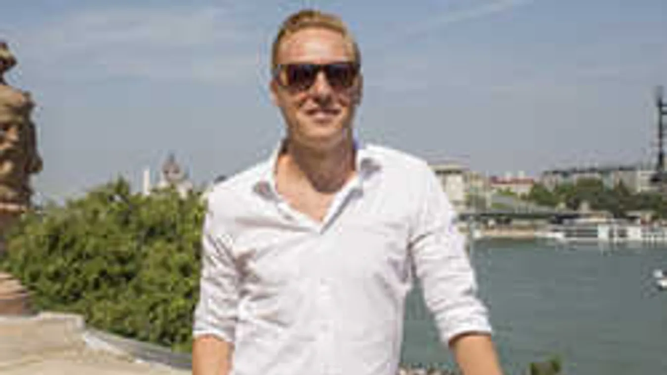 Kiderült, kivel tölti a nyarat Bereczki Zoltán