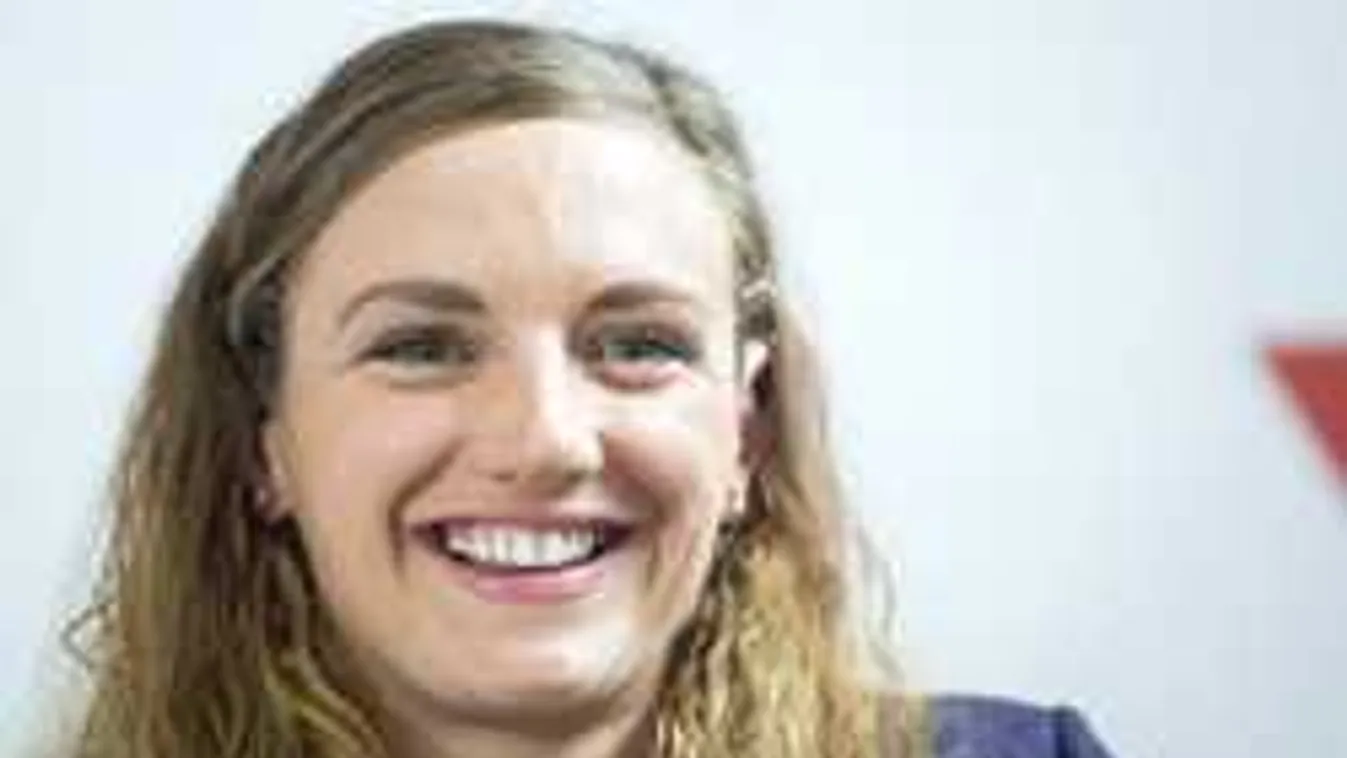 Hosszú Katinka újra mosolyog, ennek köszönheti