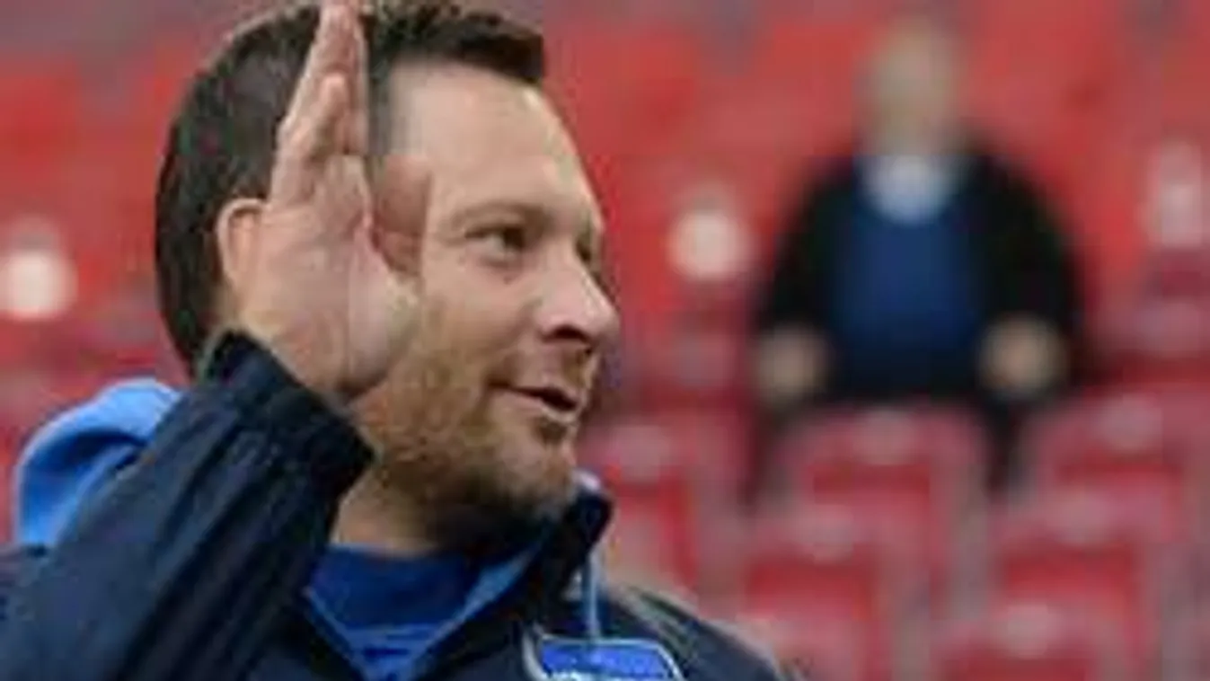 Dárdai olyat tett, amiről eddig csak álmodott