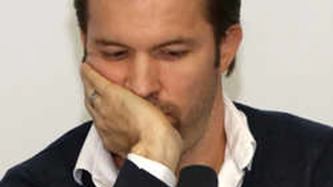 Kórházból telefonált Sebestyén Balázs, ez történt vele a műtőasztalon